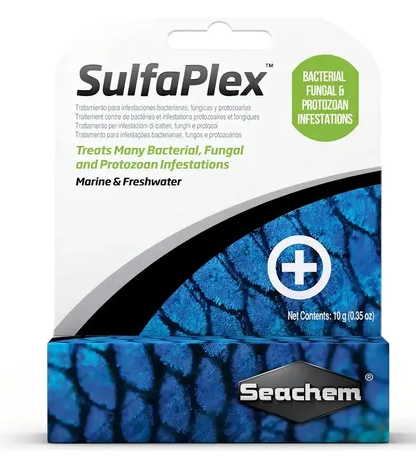 SEACHEM SULFAPLEX