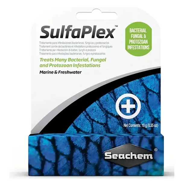 SEACHEM SULFAPLEX  1