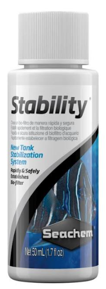 SEACHEM STABILITY 50ML