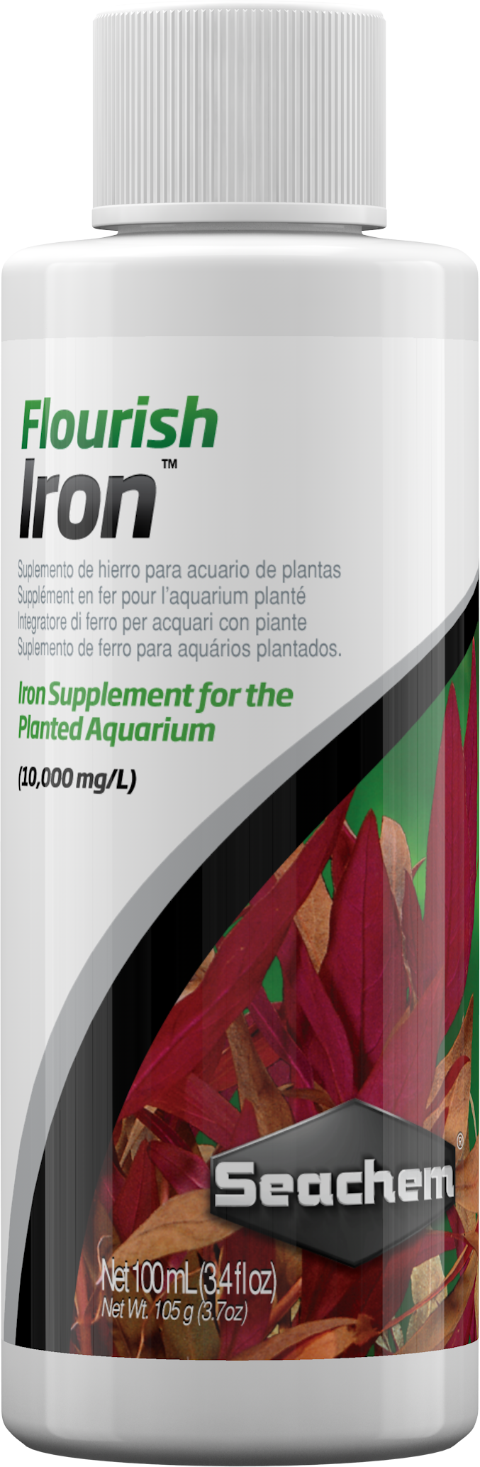 SEACHEM FLOURISH IRON 100ml