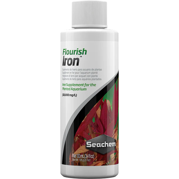 REV SEACHEM FLOURISH IRON 1