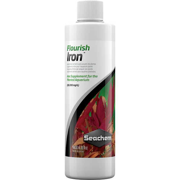 REV SEACHEM FLOURISH IRON 2