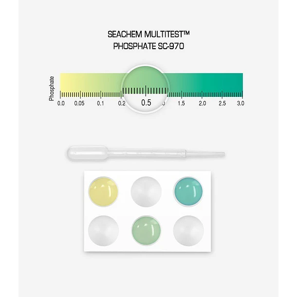 REV SEACHEM MULTITEST PHOSPHATE  2