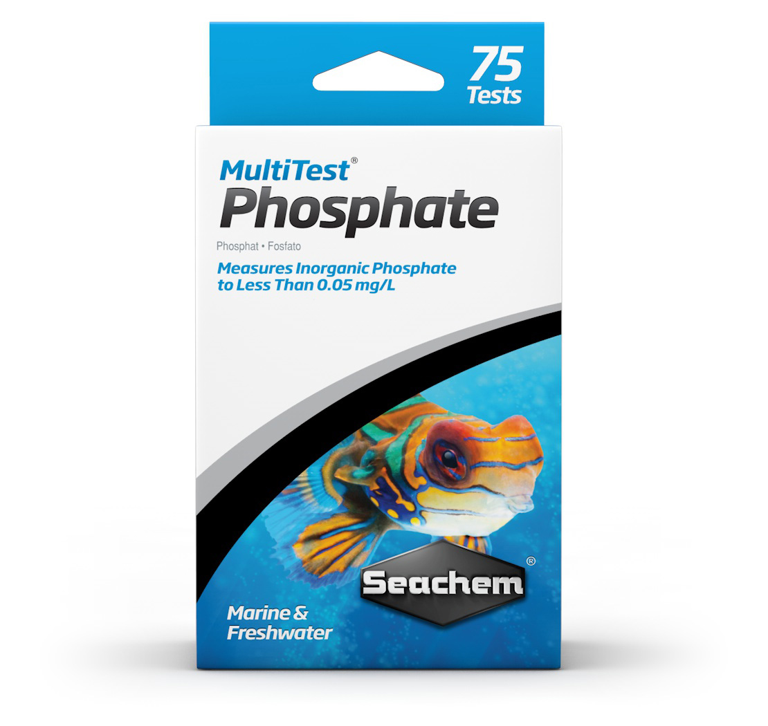 REV SEACHEM MULTITEST PHOSPHATE