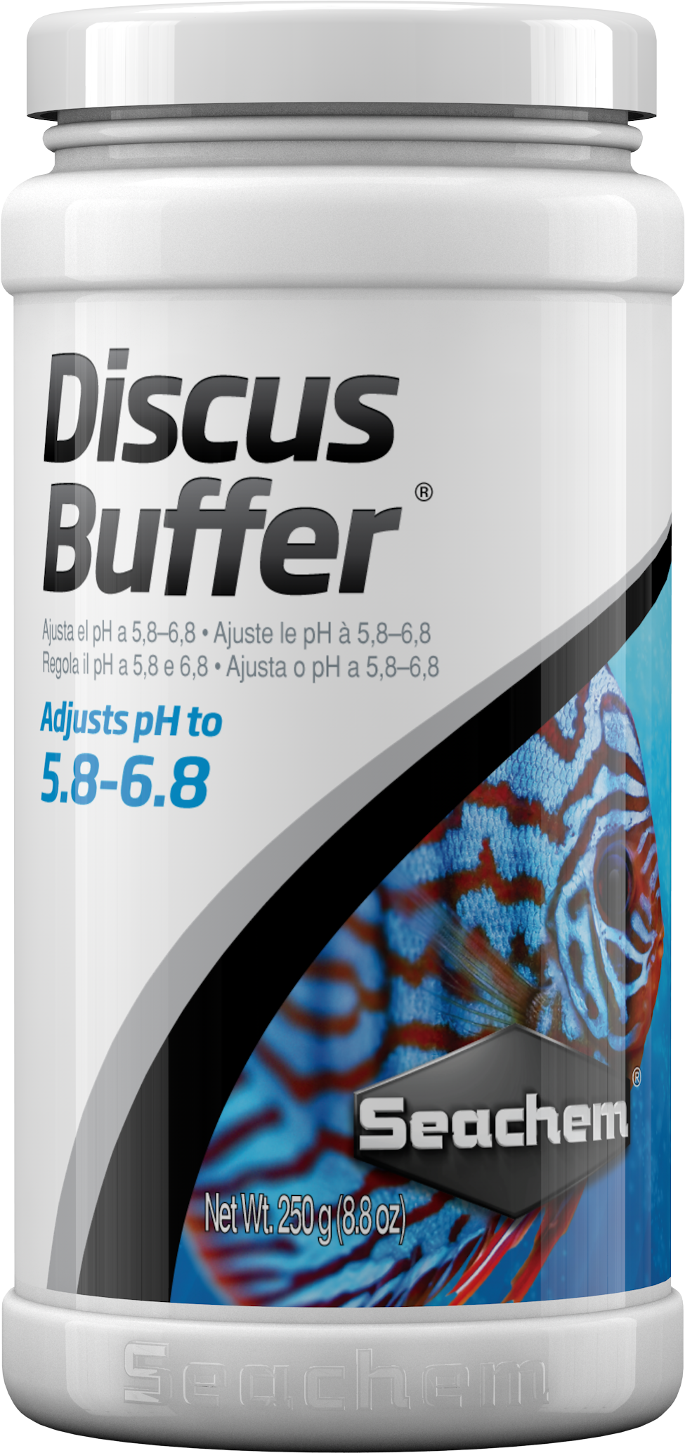 SEACHEM DISCUS BUFFER 250GR