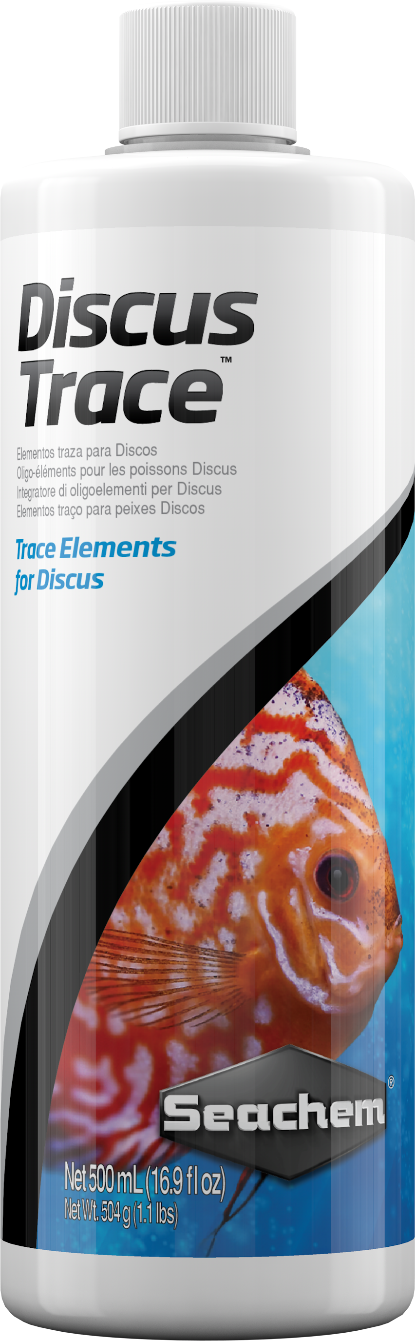 SEACHEM DISCUS TRACE 500ML