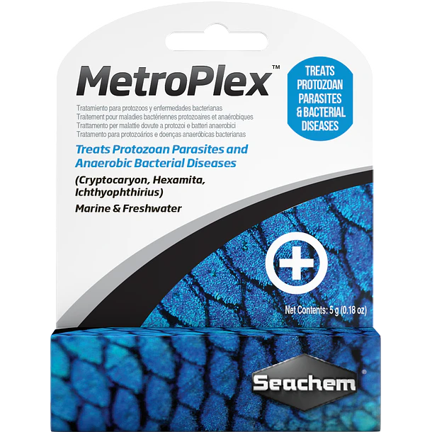 REV SEACHEM METROPLEX 5 GR  1