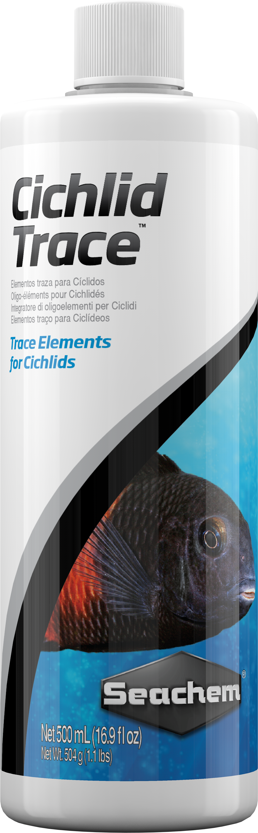 SEACHEM Cichlid Trace 500ml