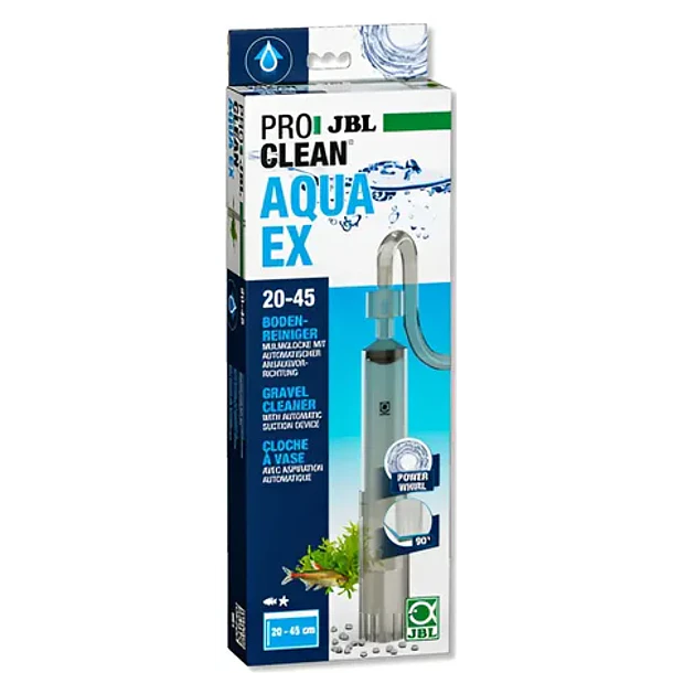 REV JBL SIFON ProClean Aqua EX 20-45 45-70 1