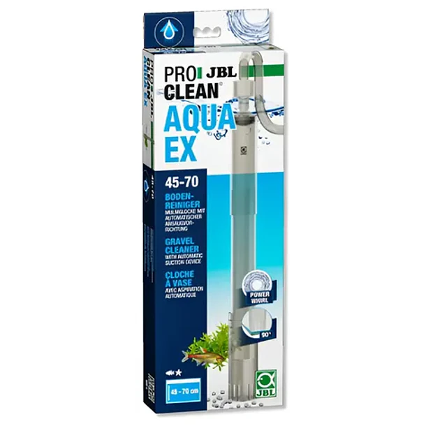 REV JBL SIFON ProClean Aqua EX 20-45 45-70 2