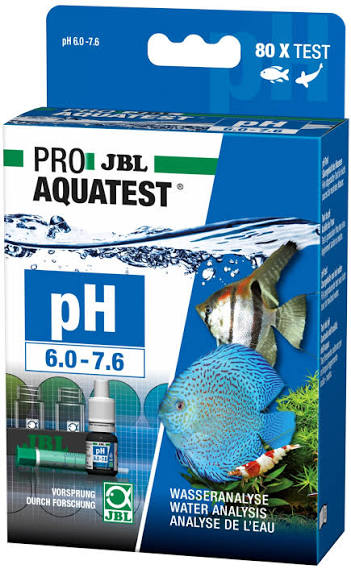 JBL TEST PH