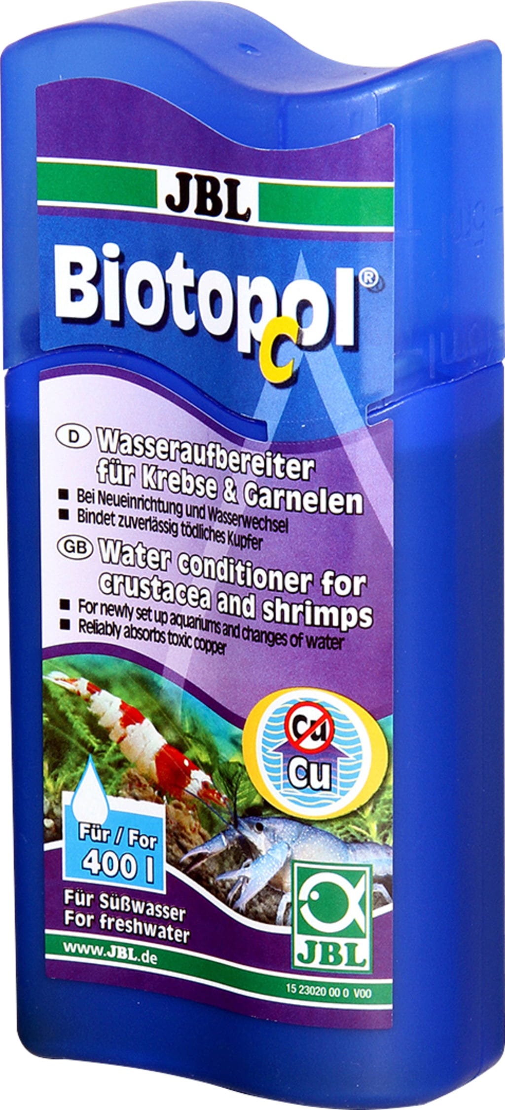 JBL BIOTOPOL C