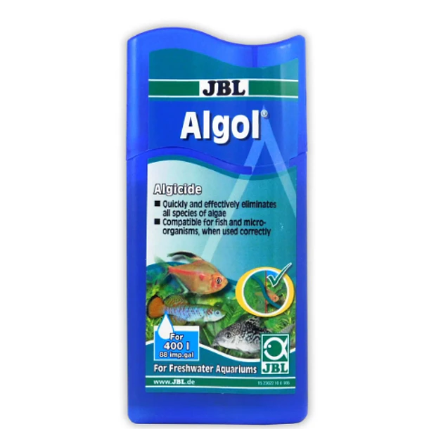 REV JBL ANTIALGAS ALGOL 1
