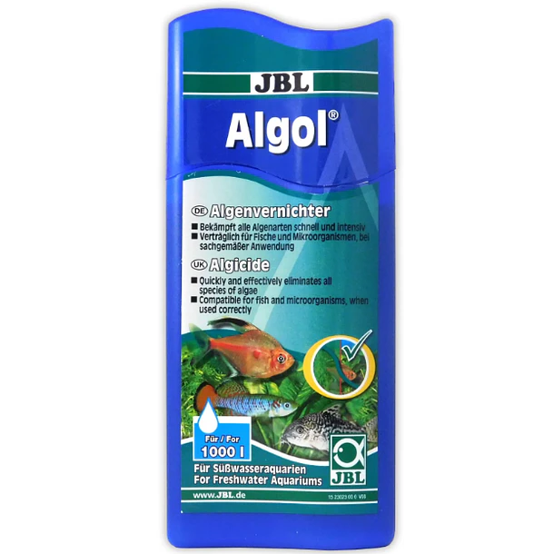 REV JBL ANTIALGAS ALGOL 2