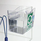 REV JBL JARRO DE CAPTURA PECES ACRILICO 4