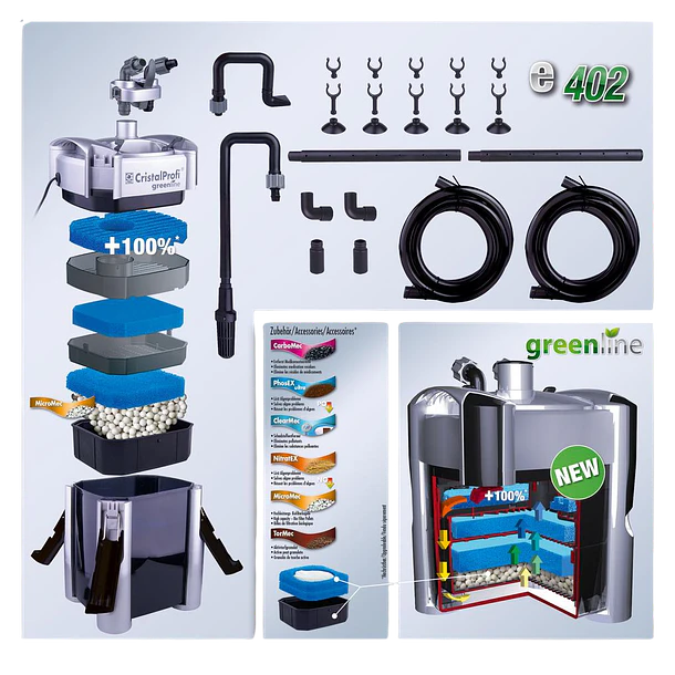 REV JBL FILTRO CRISTALPROFI e402 GREENLINE EXTERNO  4