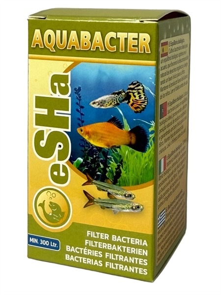 eSHa AQUABACTER