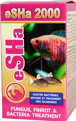 eSHa 2000 20ML