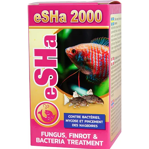 eSHa 2000 20ML 1