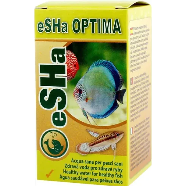 eSHa OPTIMA 20ML 1