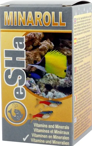 eSHa MINAROLL 20ML
