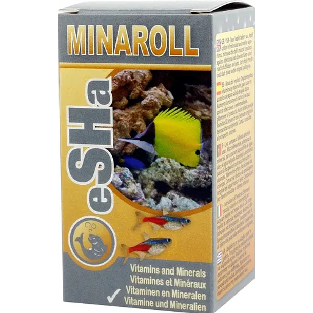 eSHa MINAROLL 20ML 1