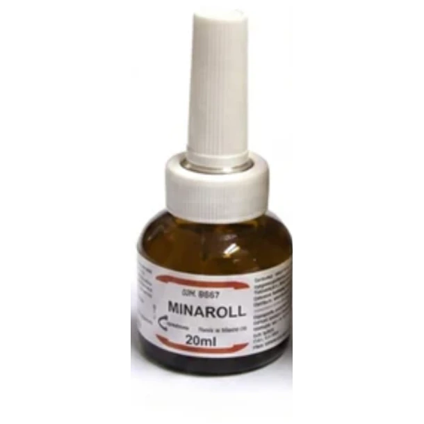 eSHa MINAROLL 20ML 2