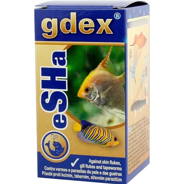 eSHa GDEX 20ML 1