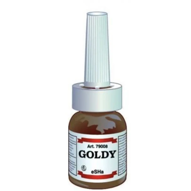 eSHa GOLDY 10ML 2
