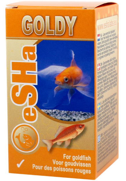 eSHa GOLDY 10ML