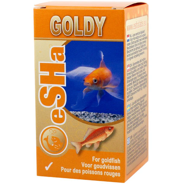 eSHa GOLDY 10ML 1