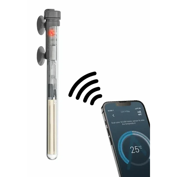 REV SICCE TERMOCALEFACTOR SCUBA CONTACTLESS 3