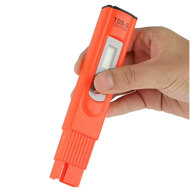 MEDIDOR TDS  4