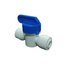 LLAVE DE PASO OSMOSIS 1/4 R.O.  2