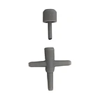 LLAVE DE AIRE GRIS 5