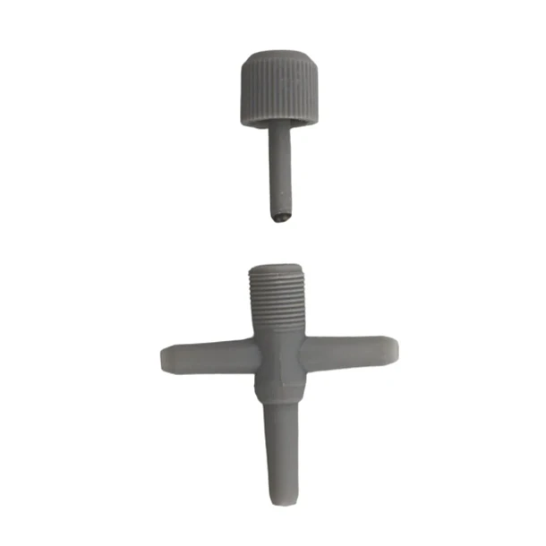LLAVE DE AIRE GRIS 5