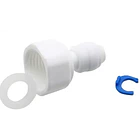 CONECTOR DE 1/4 A 1/2 con Hilo interno  OSMOSIS RO  4