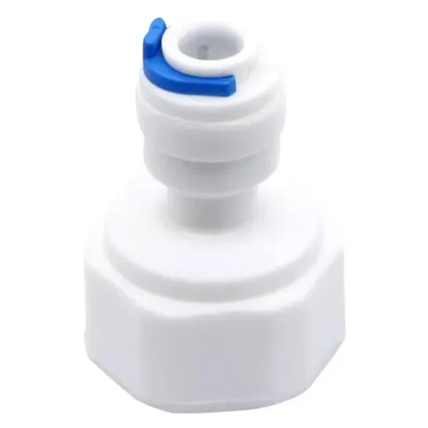 CONECTOR DE 1/4 A 1/2 con Hilo interno  OSMOSIS RO  1