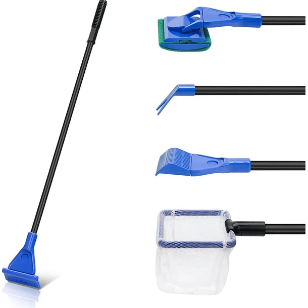 REV RASPADOR PARA ACUARIO SIMPLE 2