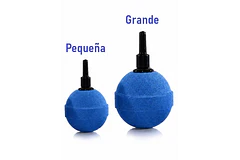 PIEDRA DIFUSORA BOLA AZUL
