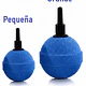 PIEDRA DIFUSORA BOLA AZUL