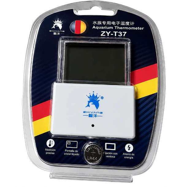 TERMOMETRO DIGITAL ZY-T37 1