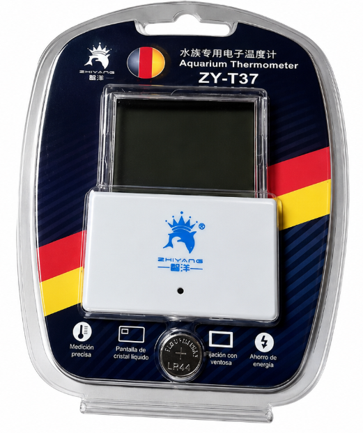 TERMOMETRO DIGITAL ZY-T37