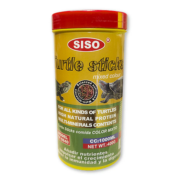 REV SISO TORTUGA 1000ML/400GR 1