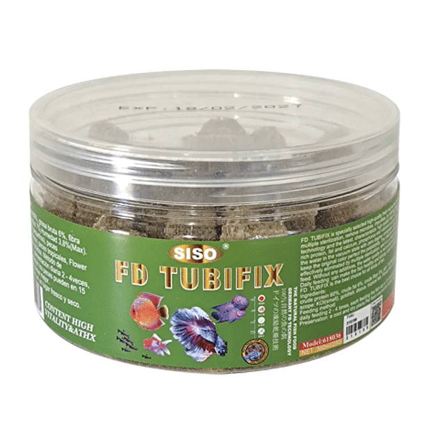 REV SISO FD TUBIFIX 360ML/25GR 1