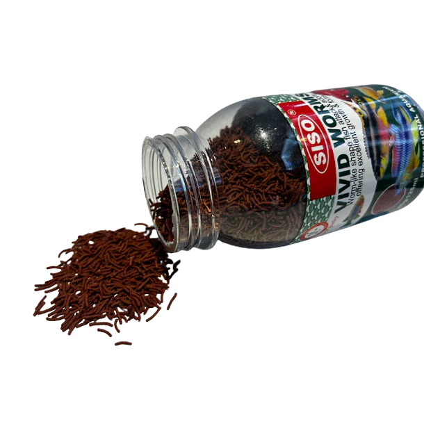 REV SISO VIVID WORM 45GR/125ML 2