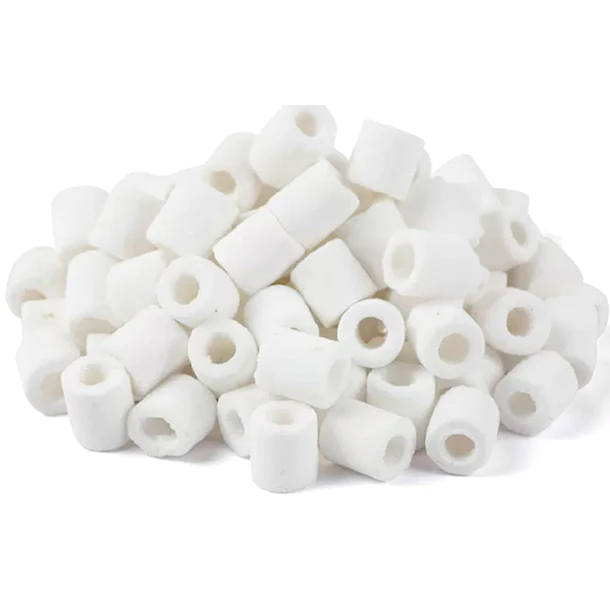 REV CANUTILLOS DE CERAMICA 500GR ACUARIUM 2