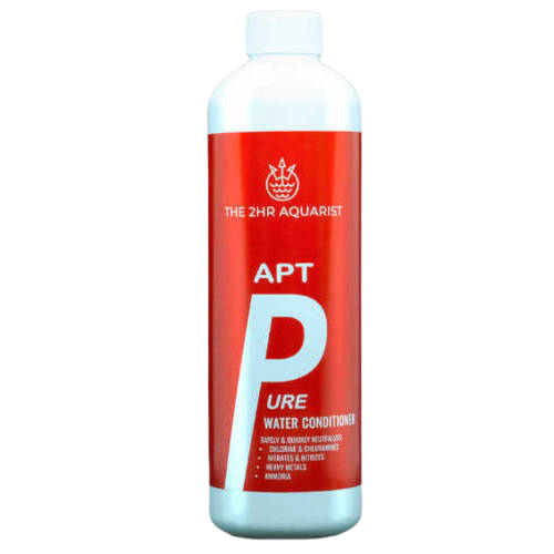 APT PURE water conditioner