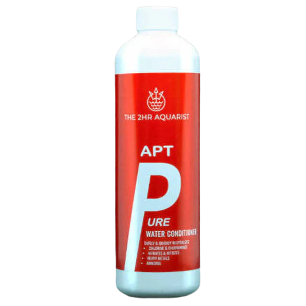 APT PURE water conditioner