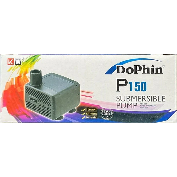 REV Dophin sumersible pump P150 1